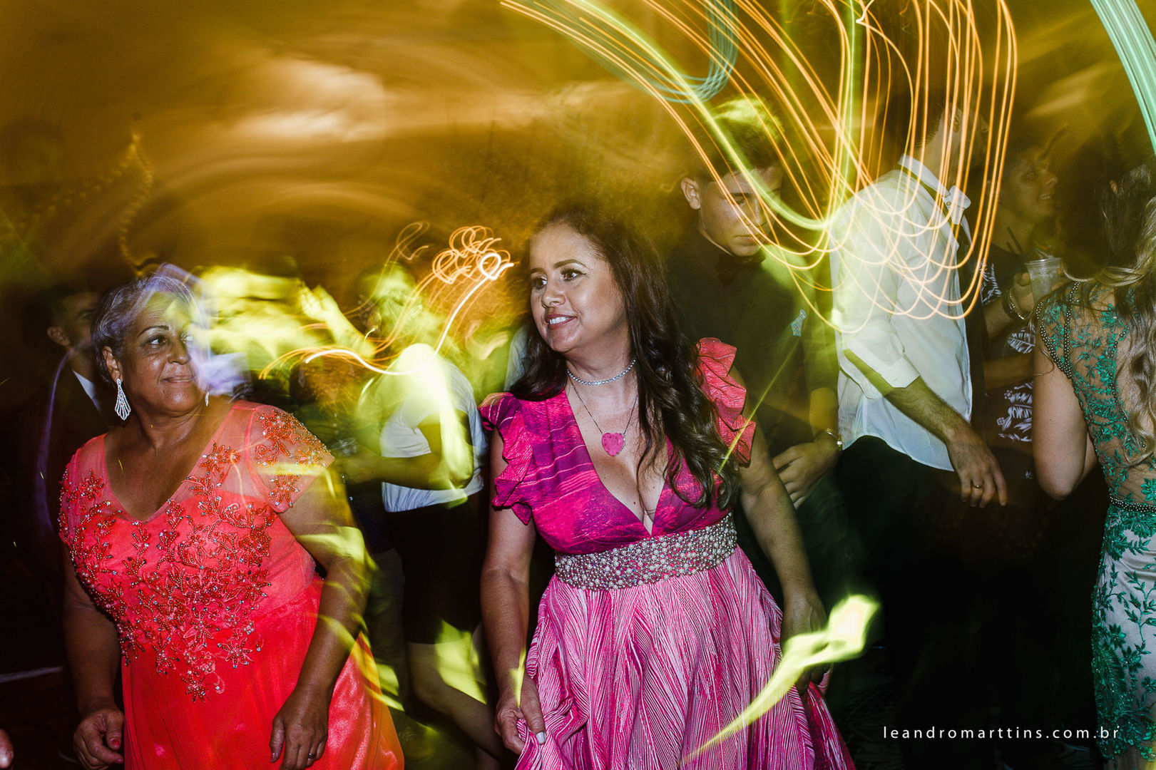 Casamento Pâmela e Tiago no espaço Bella Faria Eventos