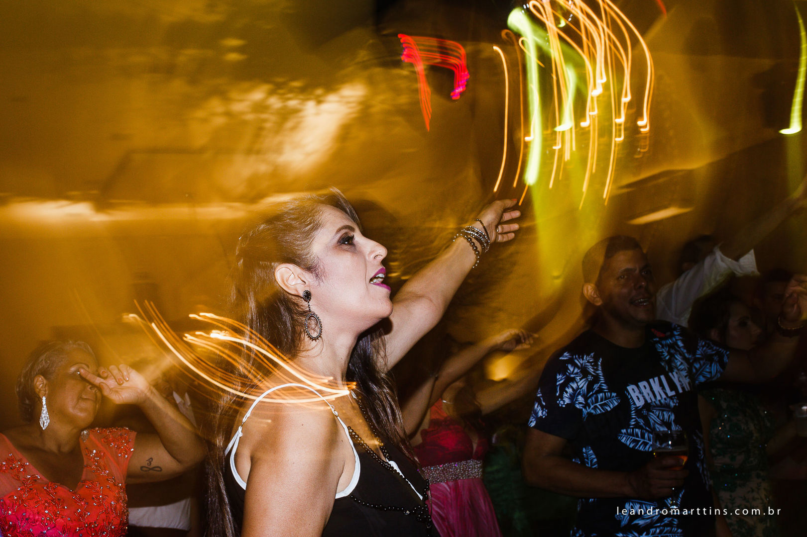 Casamento Pâmela e Tiago no espaço Bella Faria Eventos