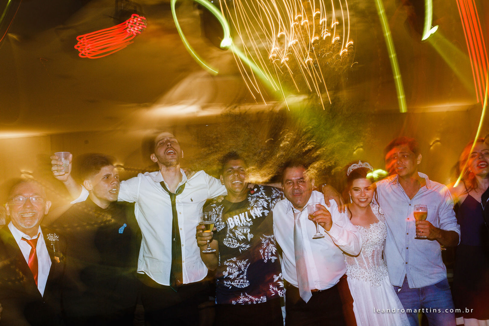 Casamento Pâmela e Tiago no espaço Bella Faria Eventos