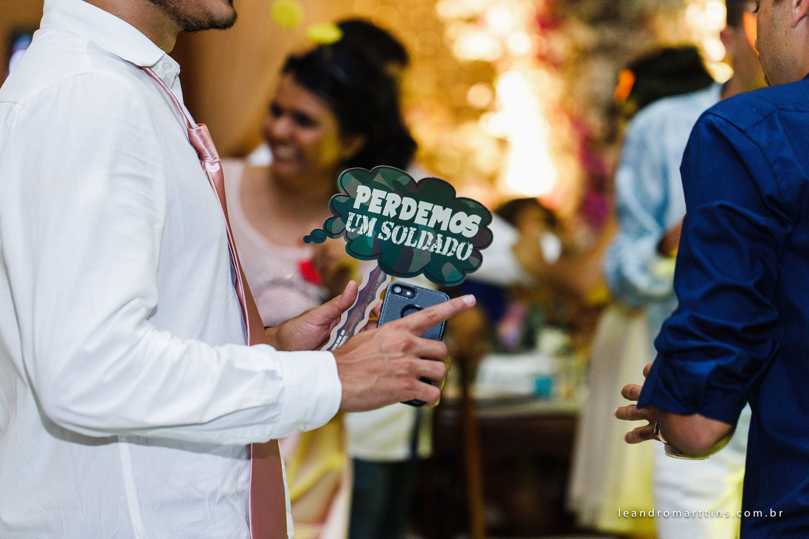 Casamento Pâmela e Tiago no espaço Bella Faria Eventos