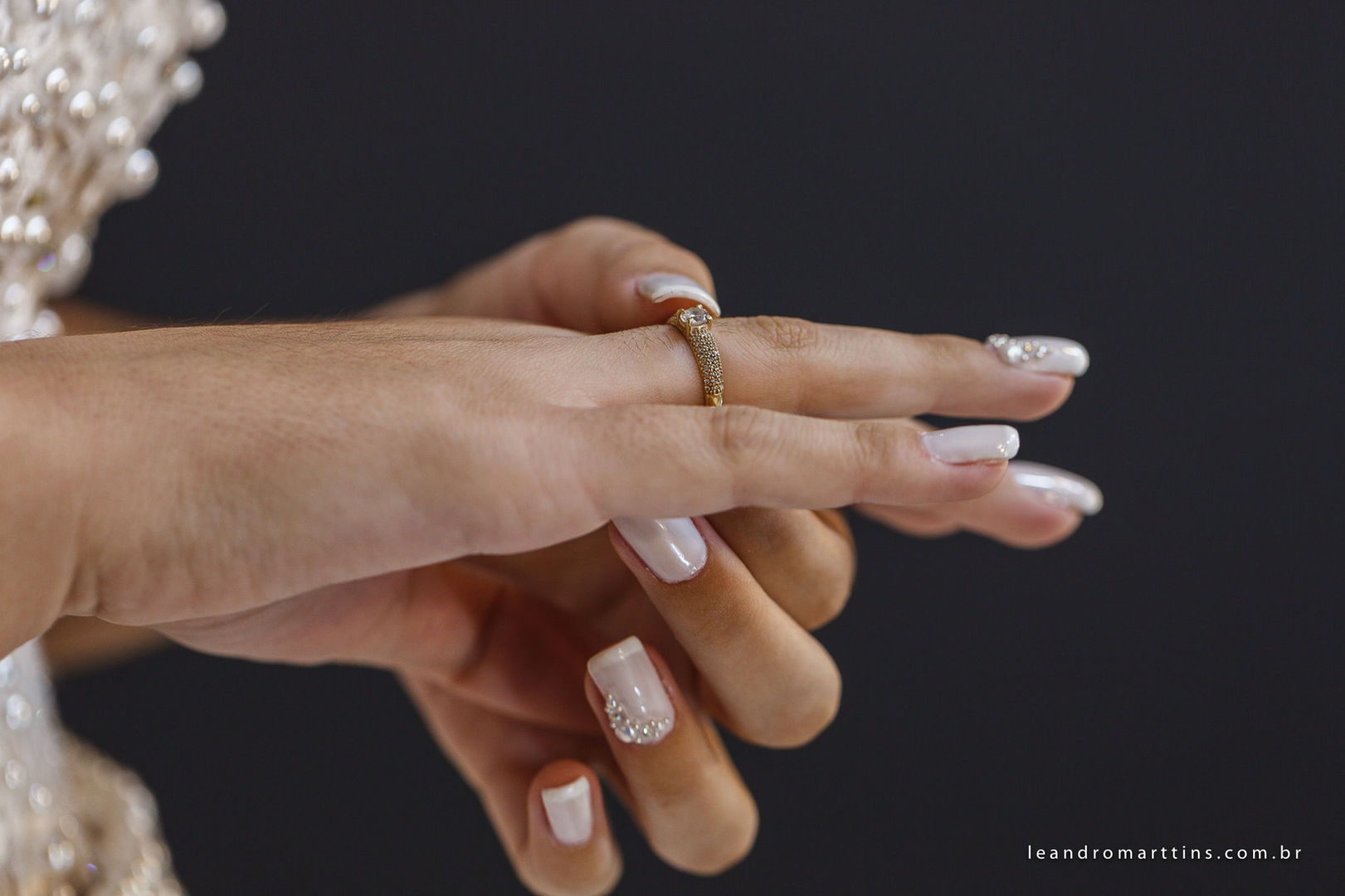 Casamento Pâmela e Tiago no espaço Bella Faria Eventos