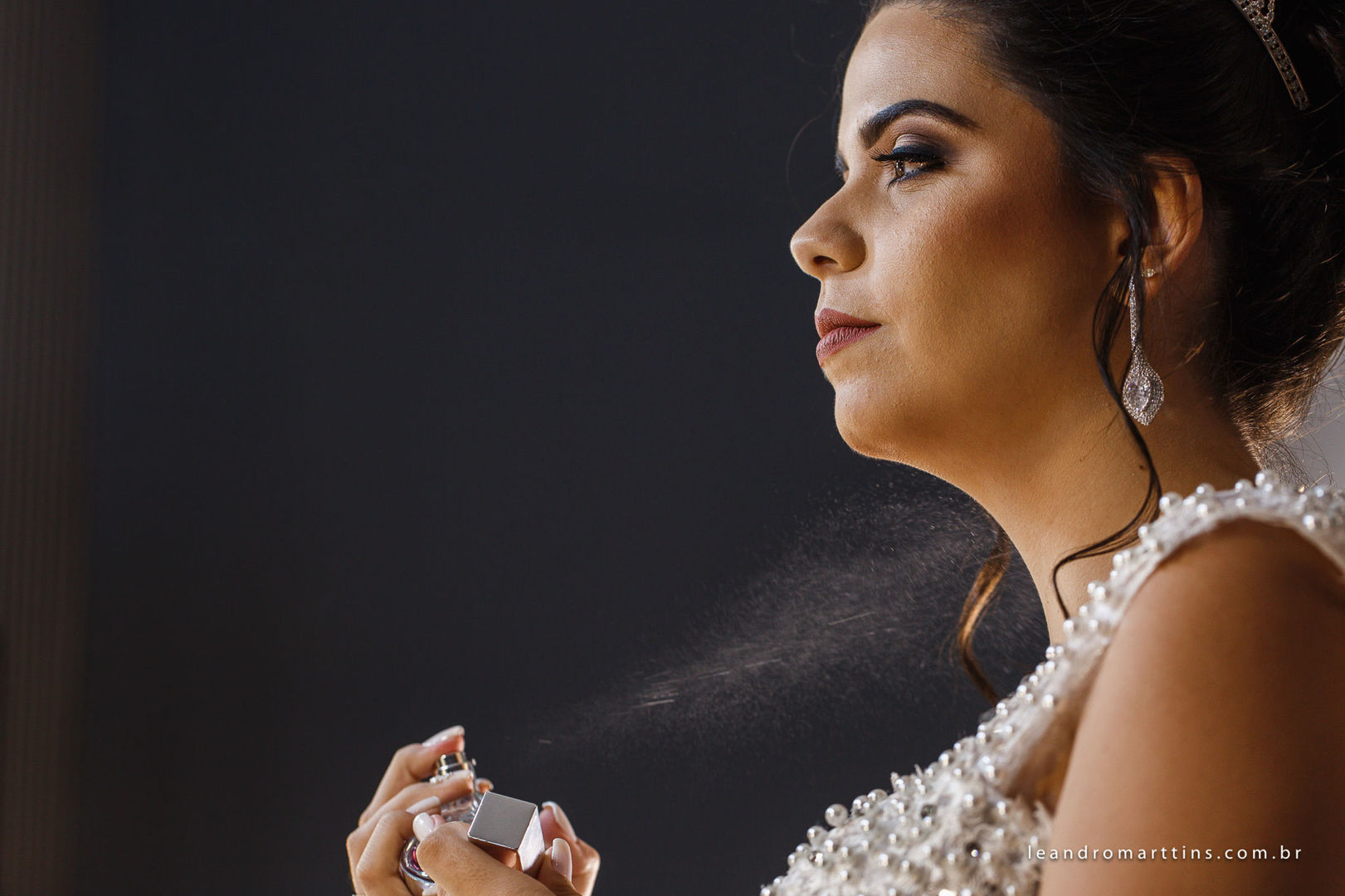 Casamento Pâmela e Tiago no espaço Bella Faria Eventos