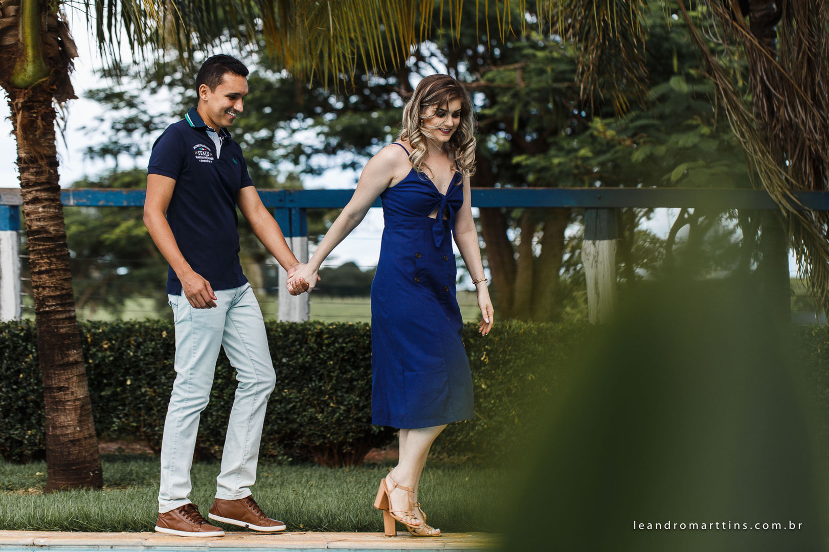 Pré Wedding Naiara e Douglas em Auriflama