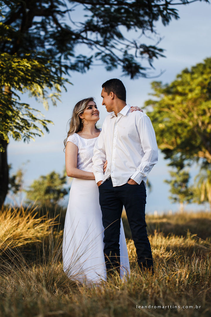 Pré Wedding Naiara e Douglas em Auriflama