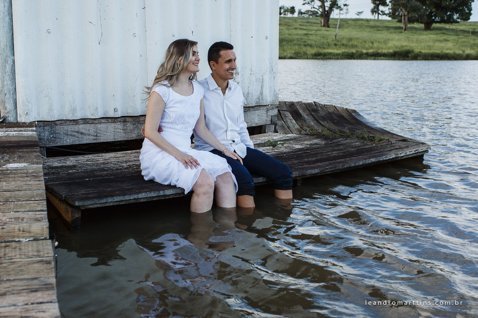 Pré Wedding Naiara e Douglas em Auriflama
