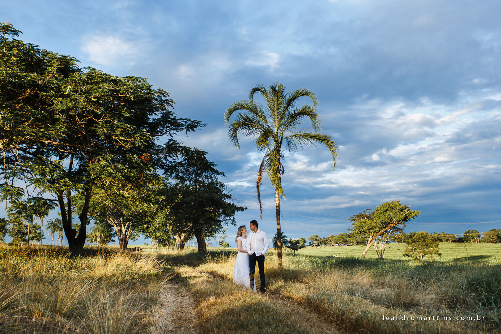 Pré Wedding Naiara e Douglas em Auriflama