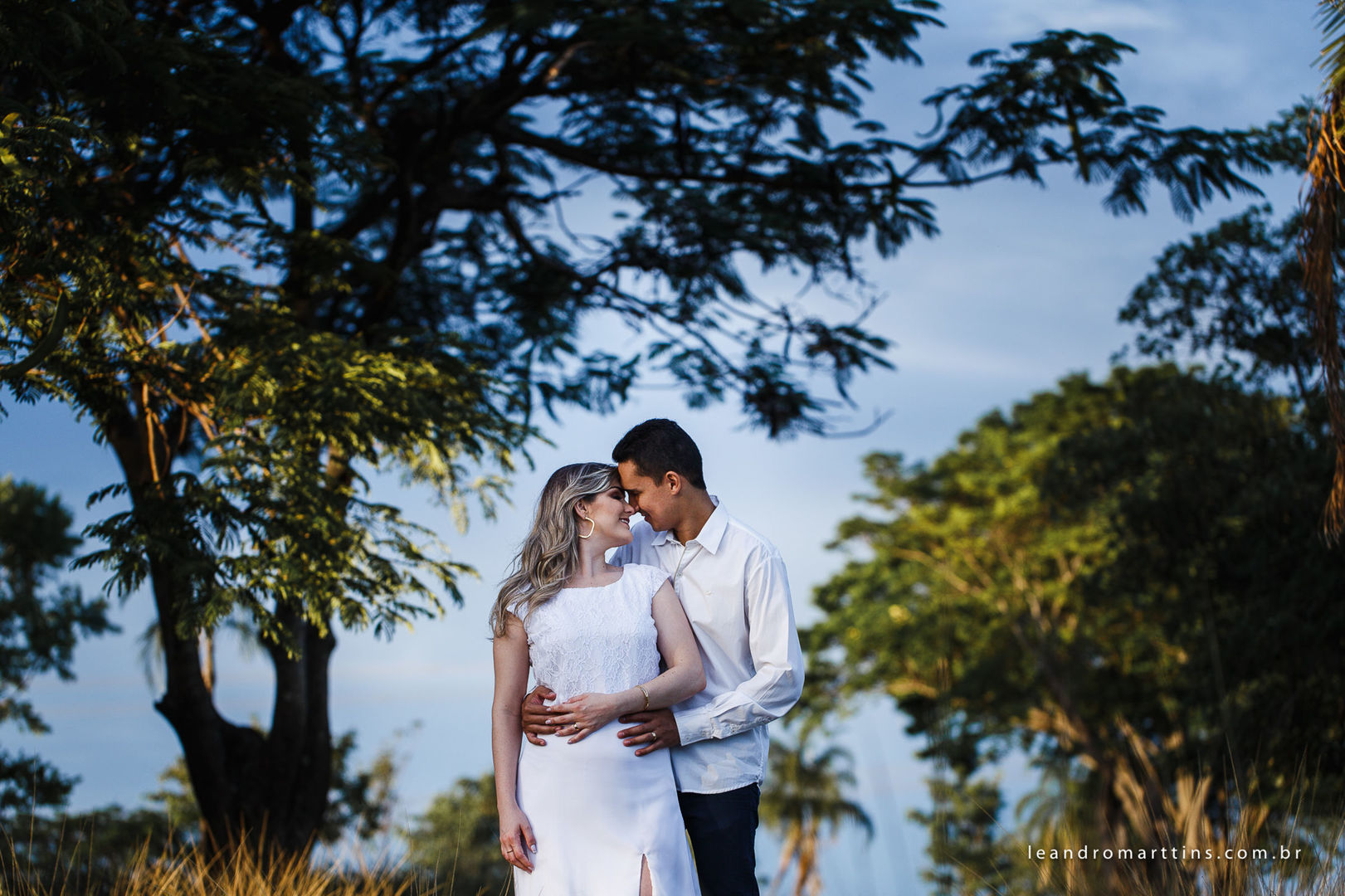 Pré Wedding Naiara e Douglas em Auriflama