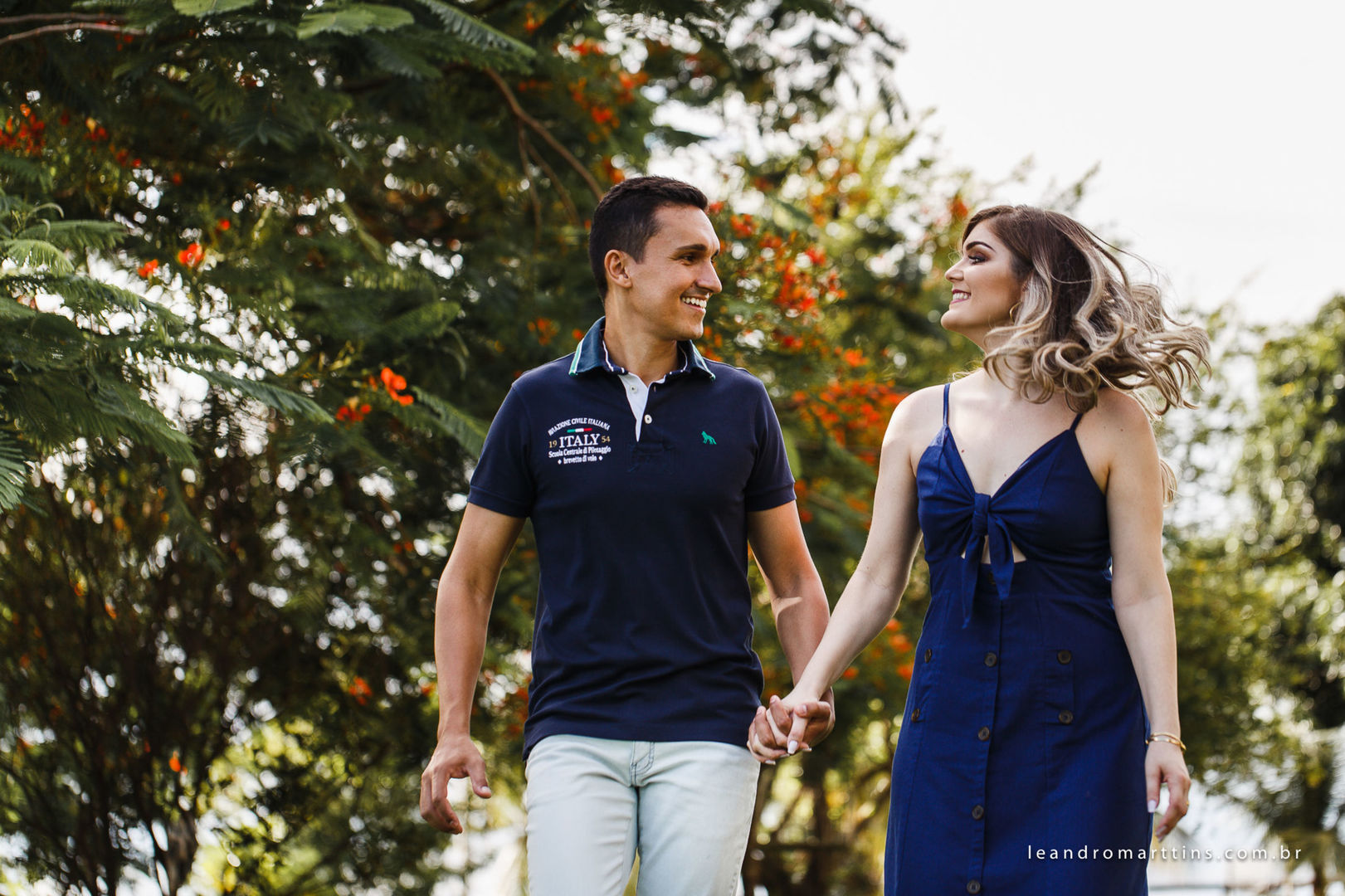 Pré Wedding Naiara e Douglas em Auriflama