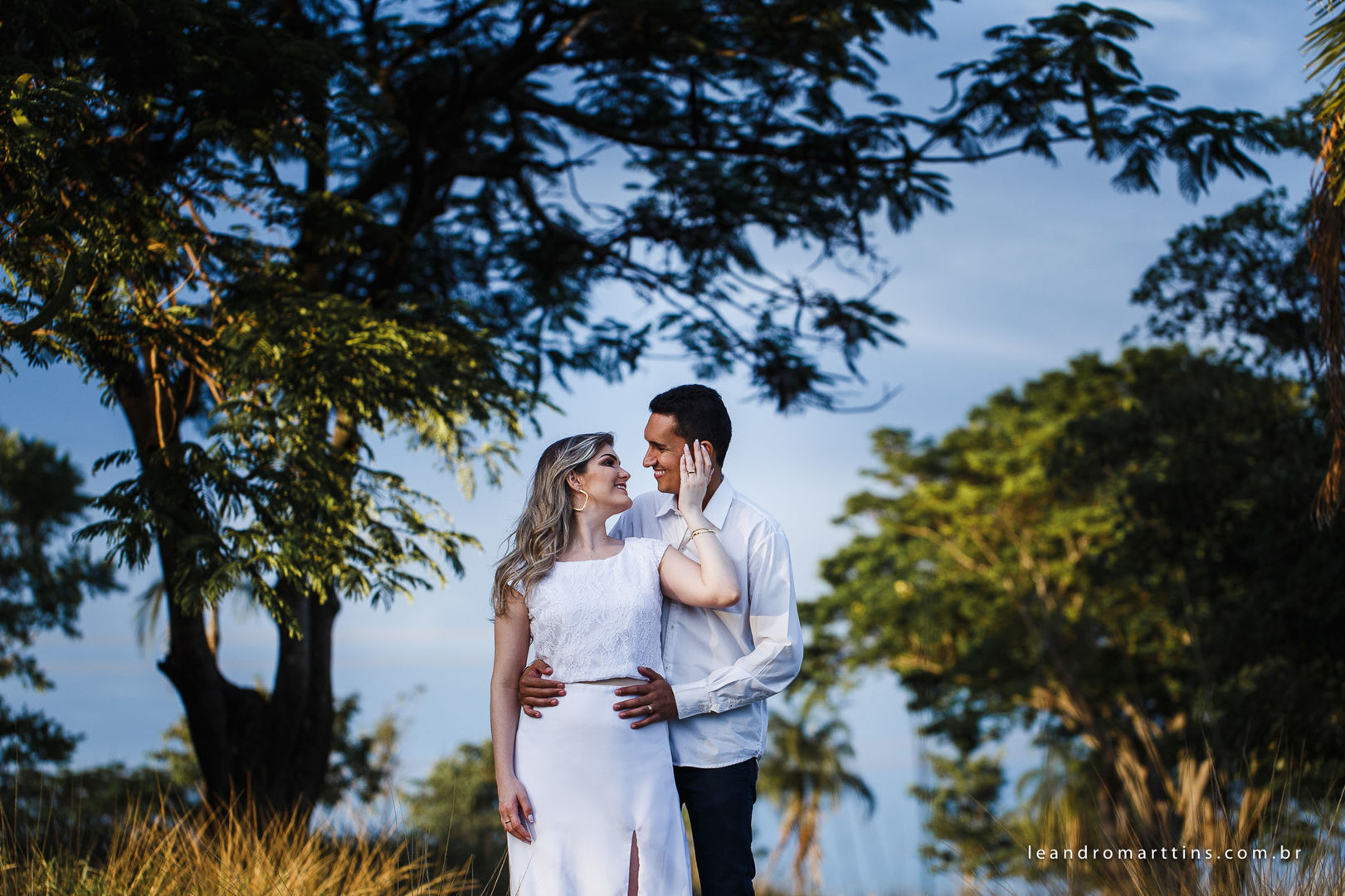 Pré Wedding Naiara e Douglas em Auriflama