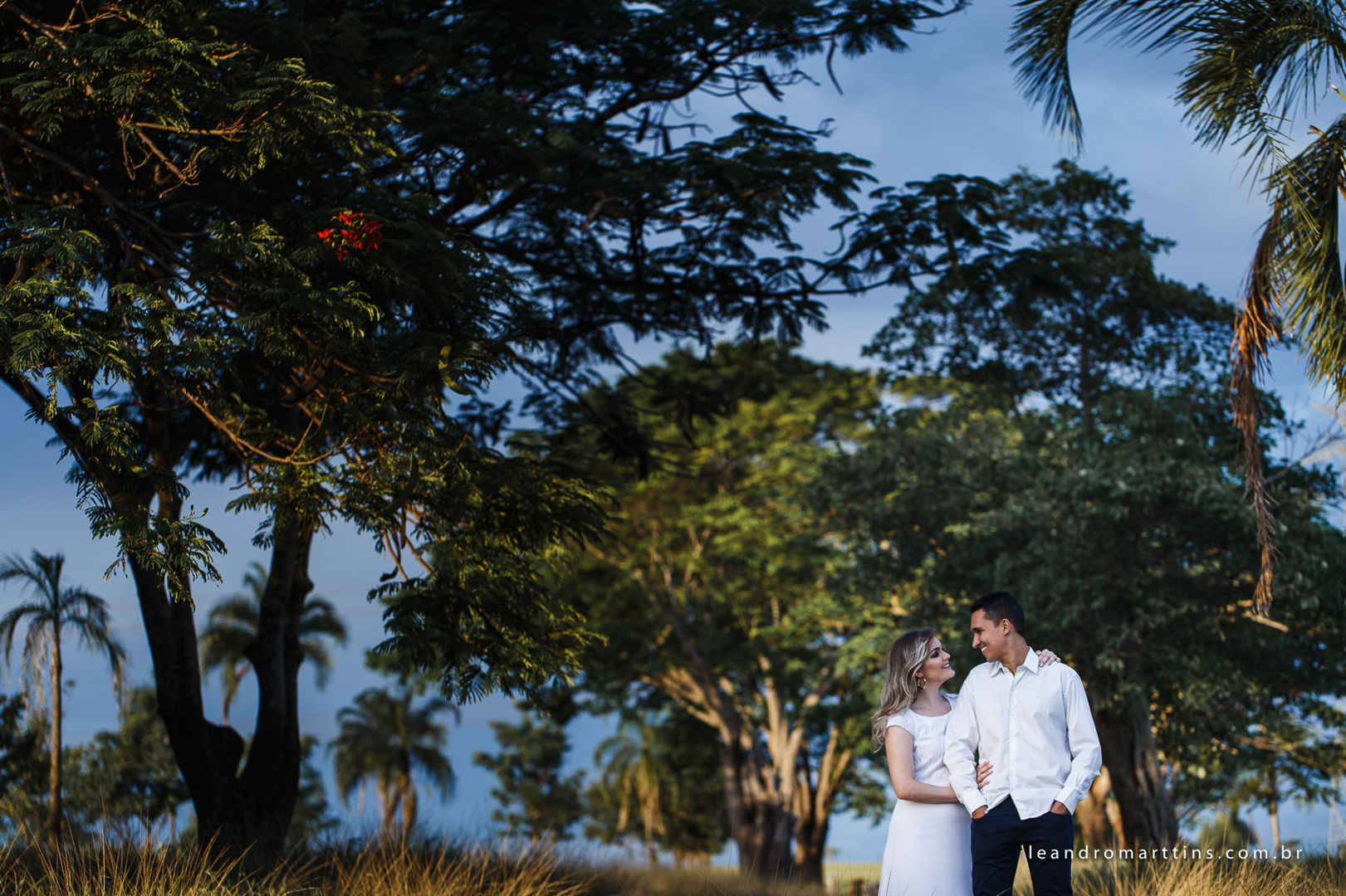 Pré Wedding Naiara e Douglas em Auriflama