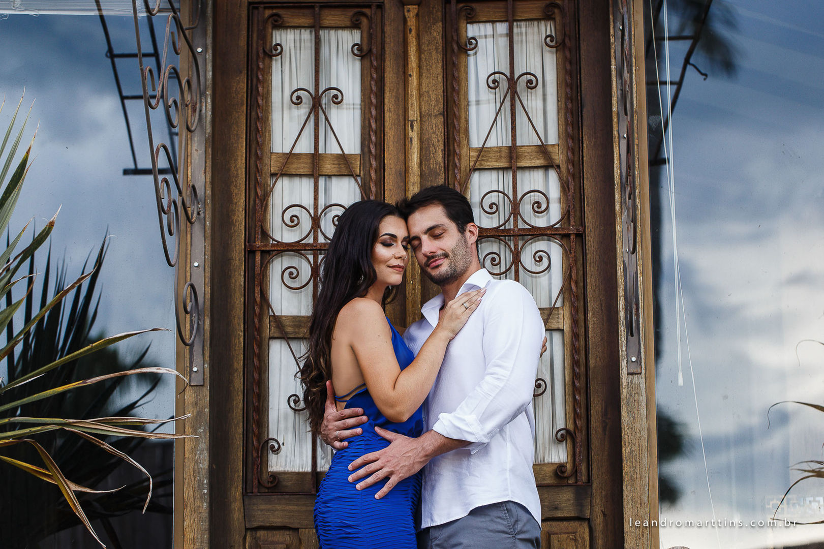 Pré Wedding Helenita e Gabriel no Antiquário Clever Casado
