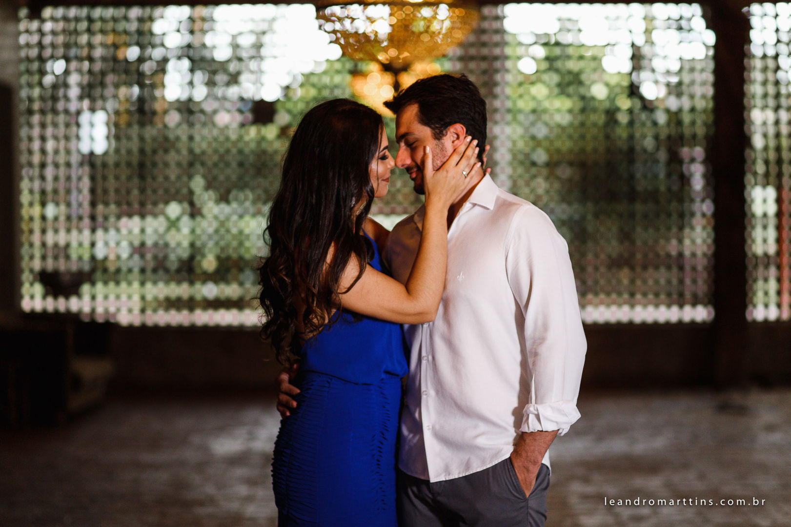 Pré Wedding Helenita e Gabriel no Antiquário Clever Casado