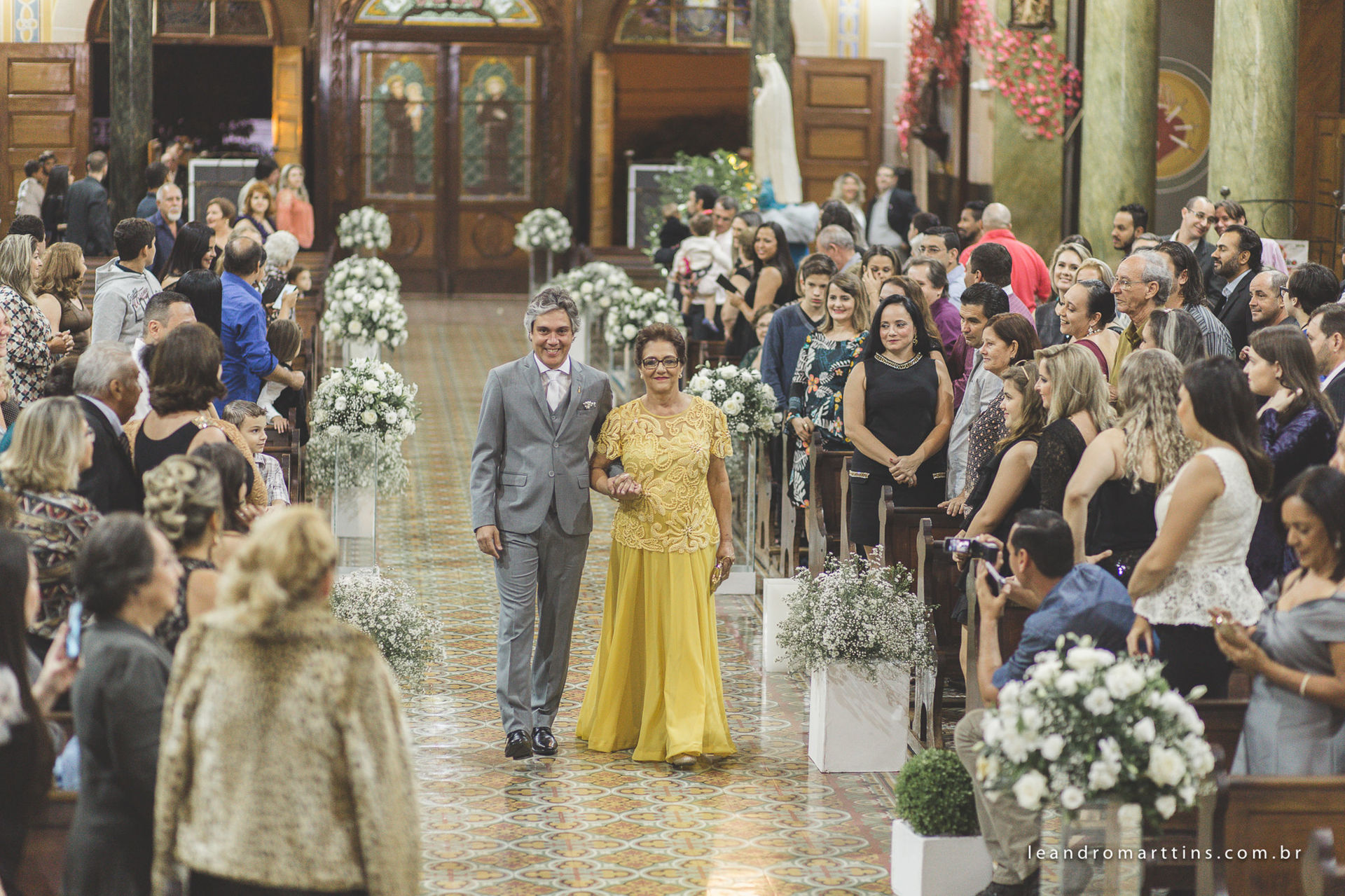 Casamento Laura e Feltrin
