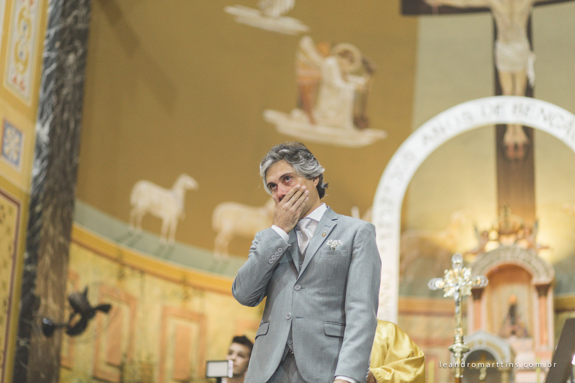 Casamento Laura e Feltrin