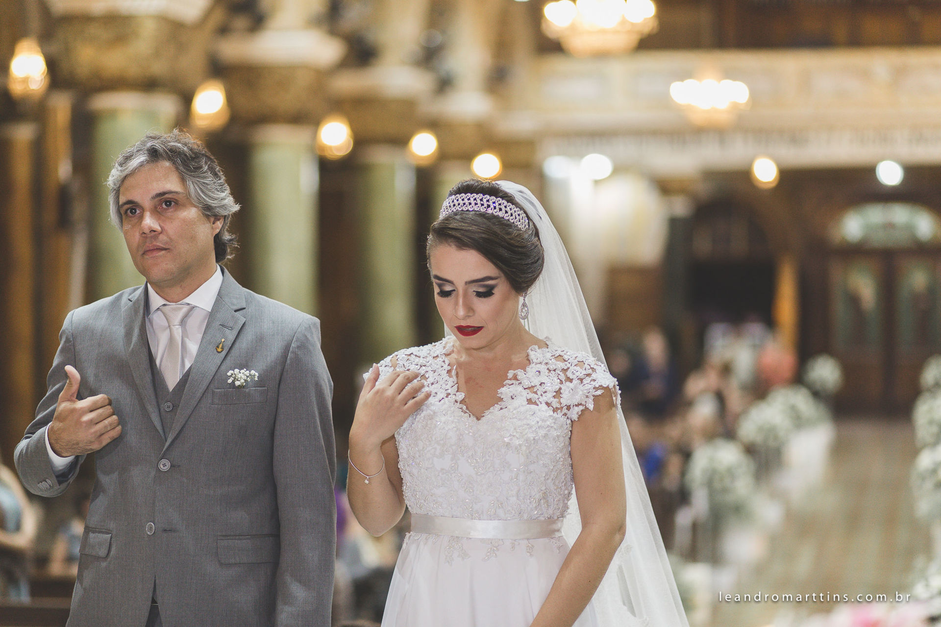 Casamento Laura e Feltrin
