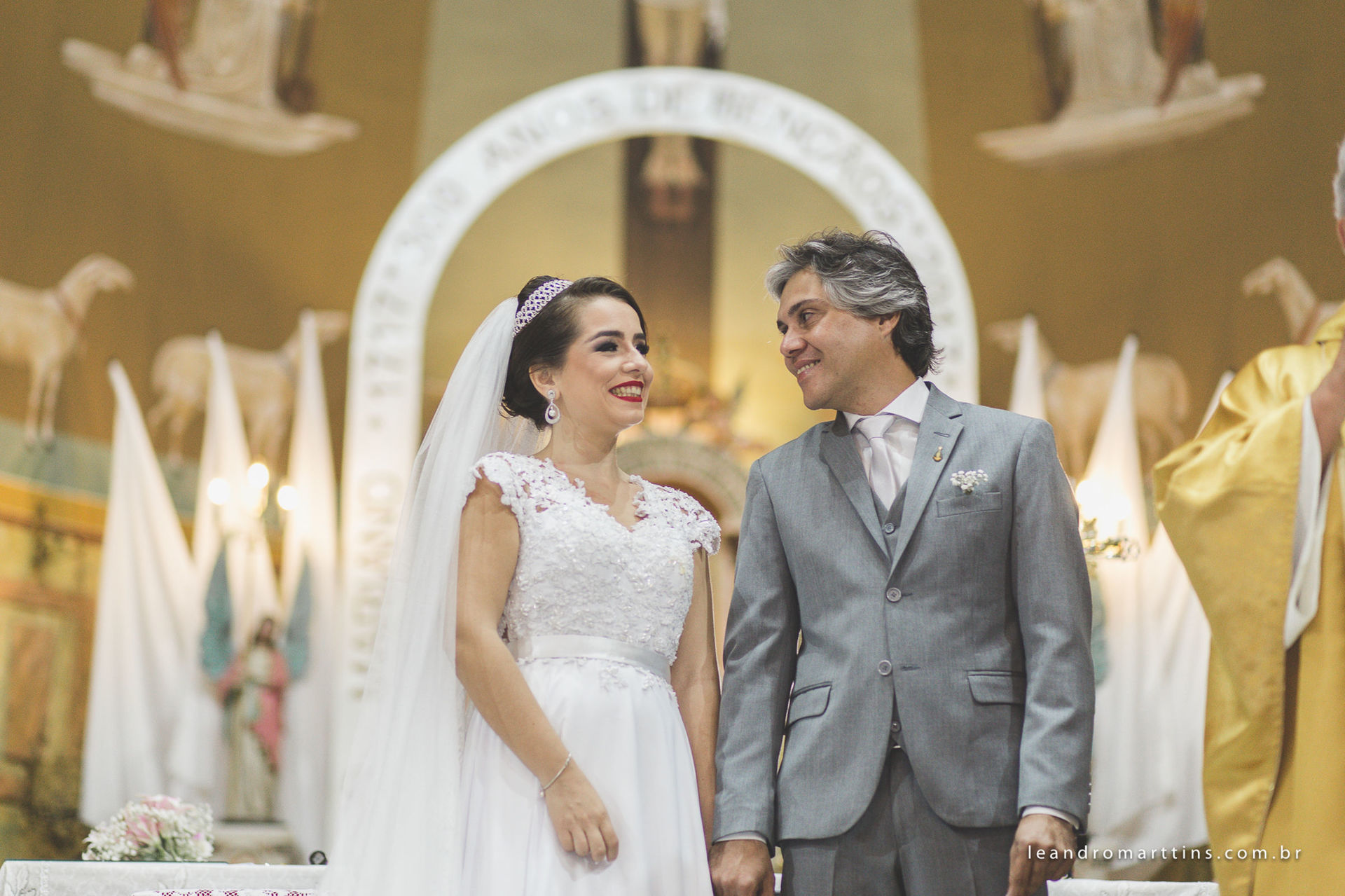 Casamento Laura e Feltrin