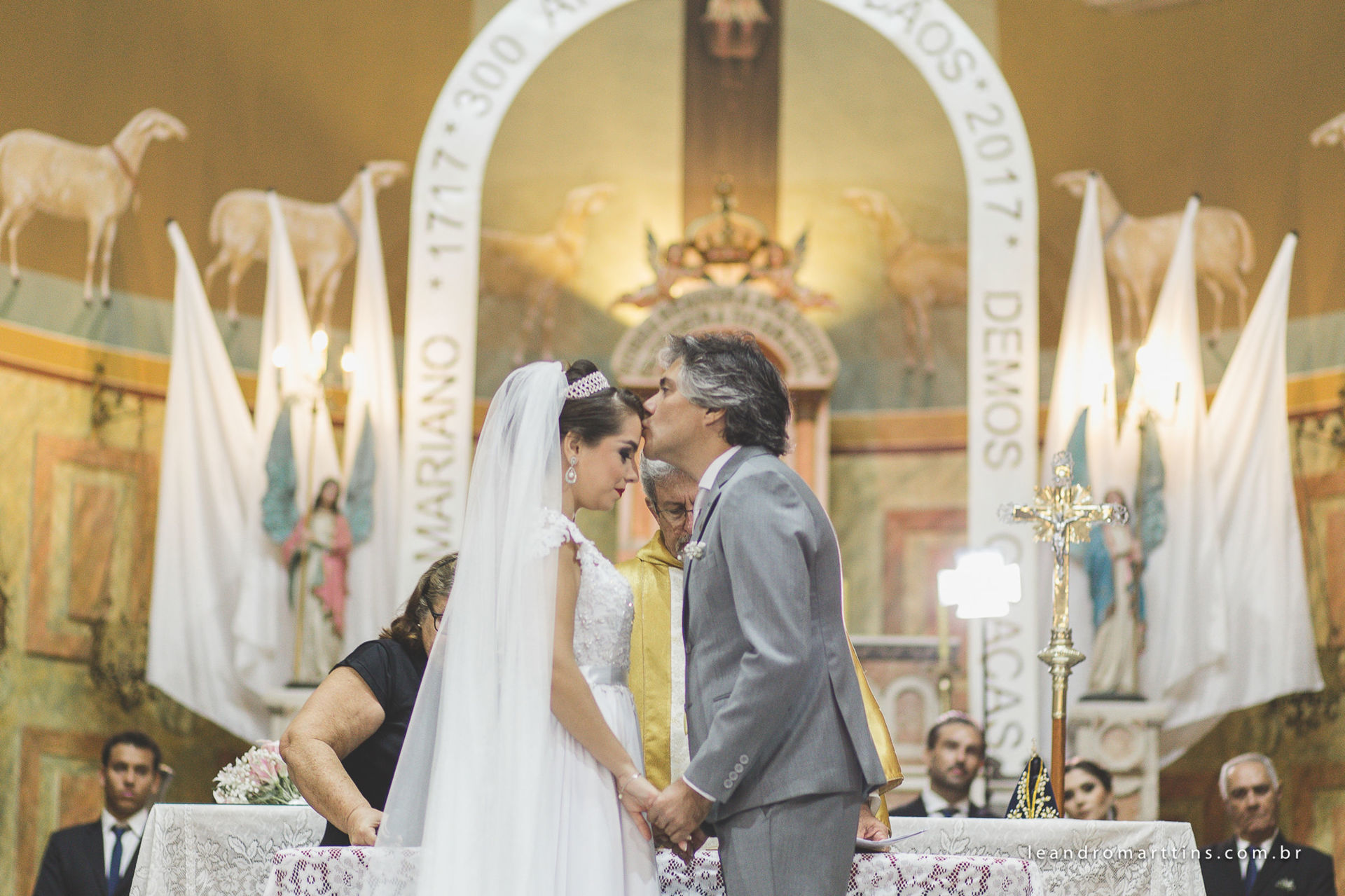 Casamento Laura e Feltrin