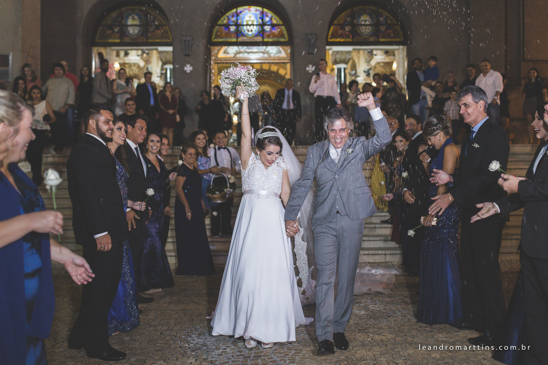 Casamento Laura e Feltrin