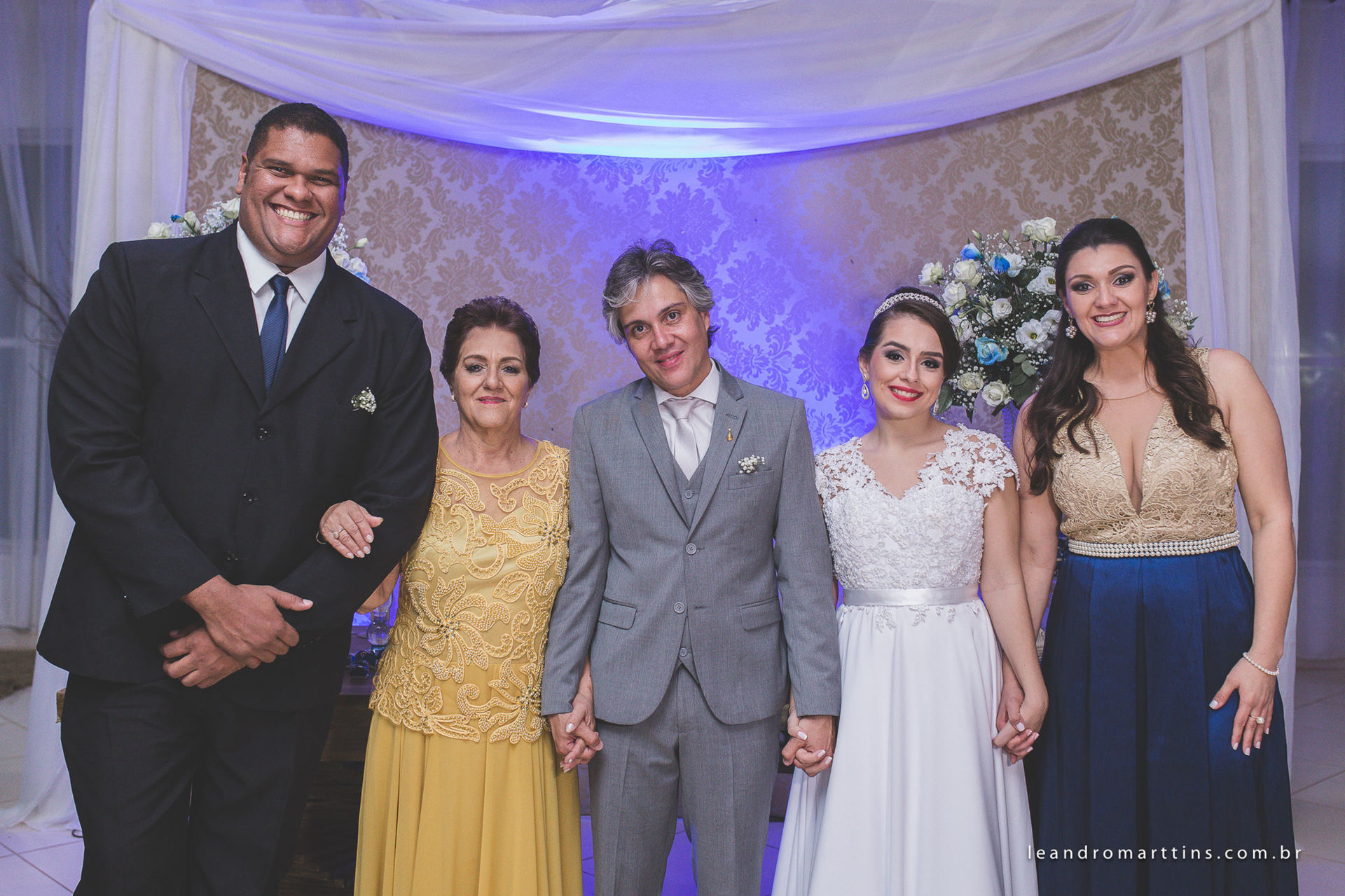 Casamento Laura e Feltrin