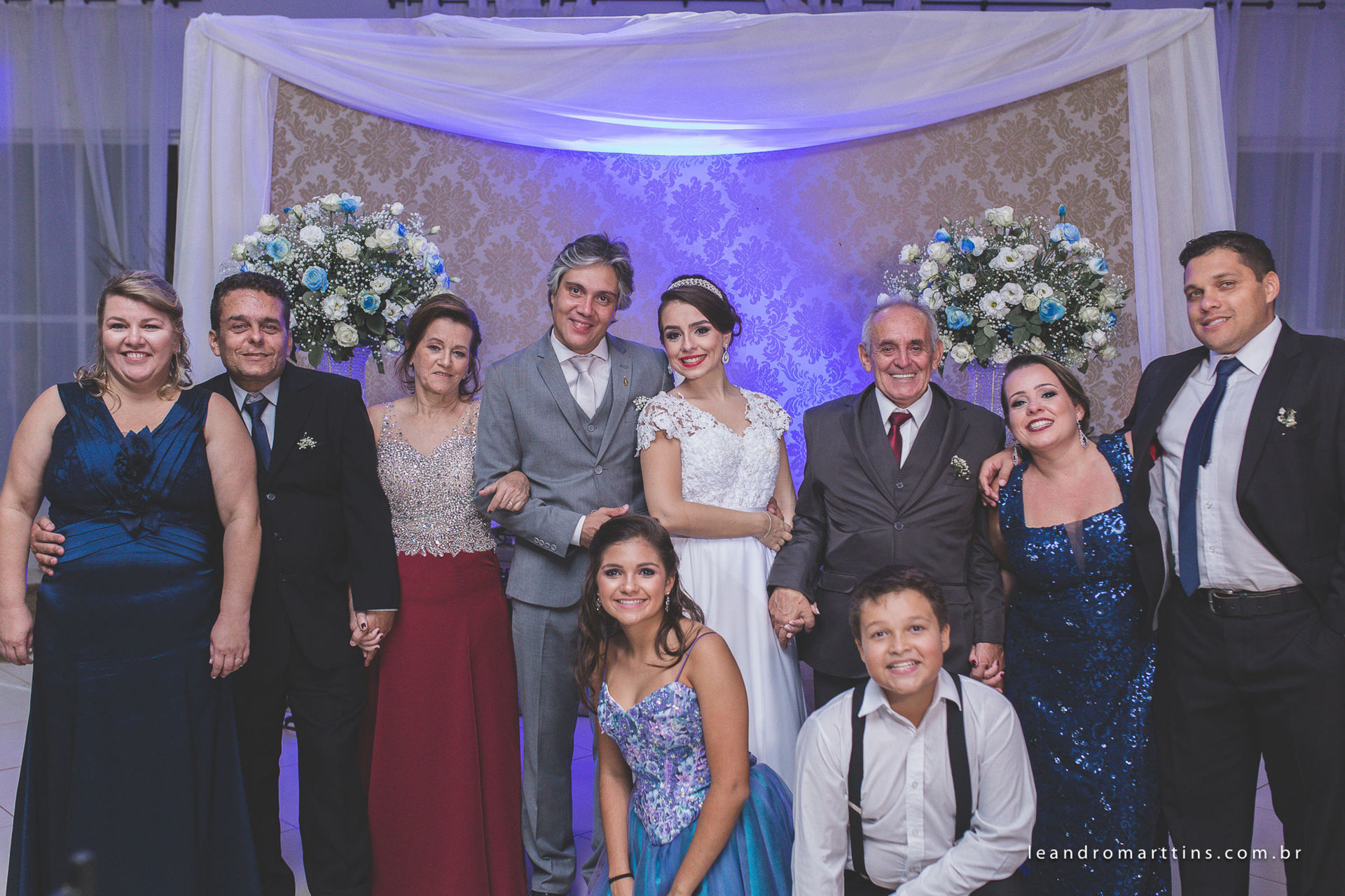 Casamento Laura e Feltrin