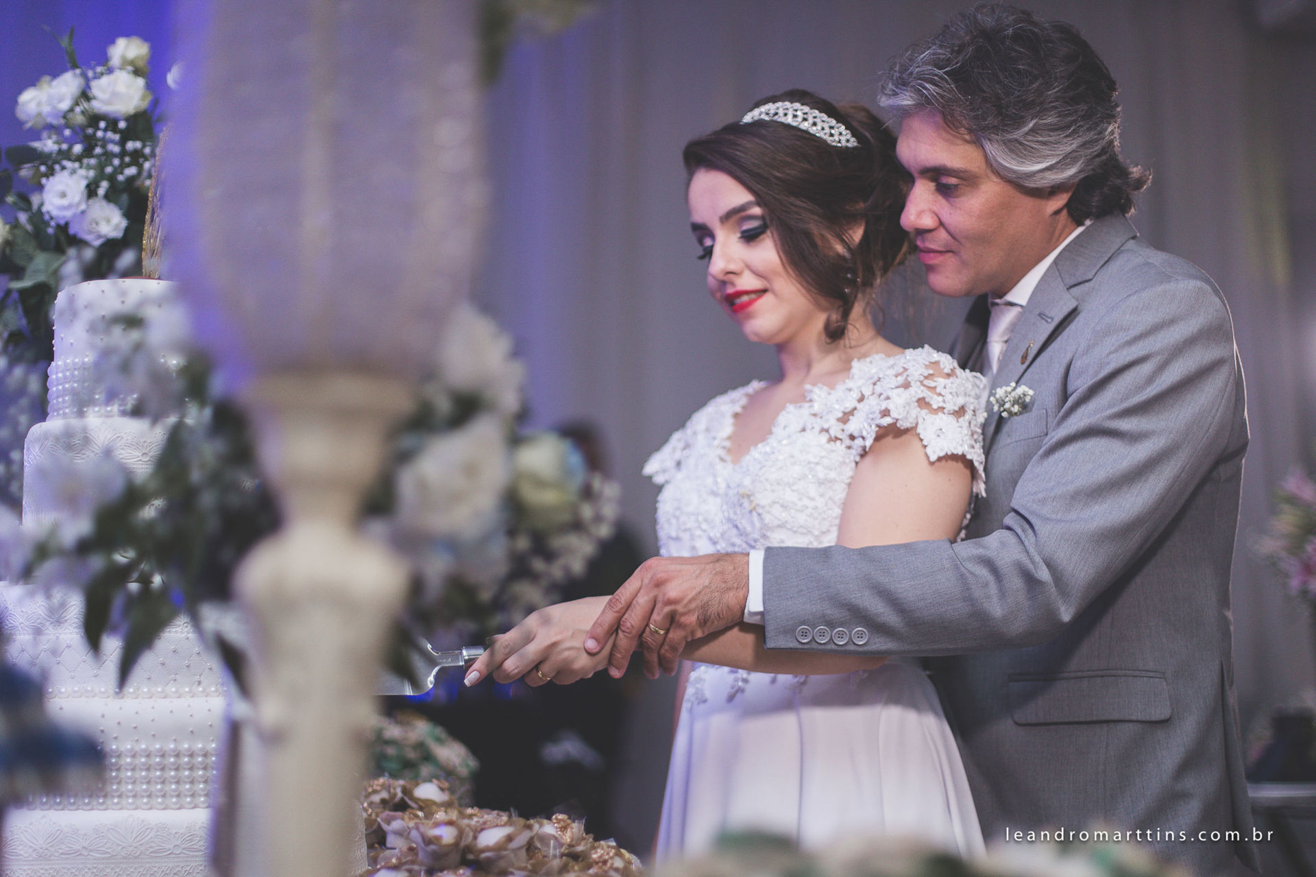 Casamento Laura e Feltrin
