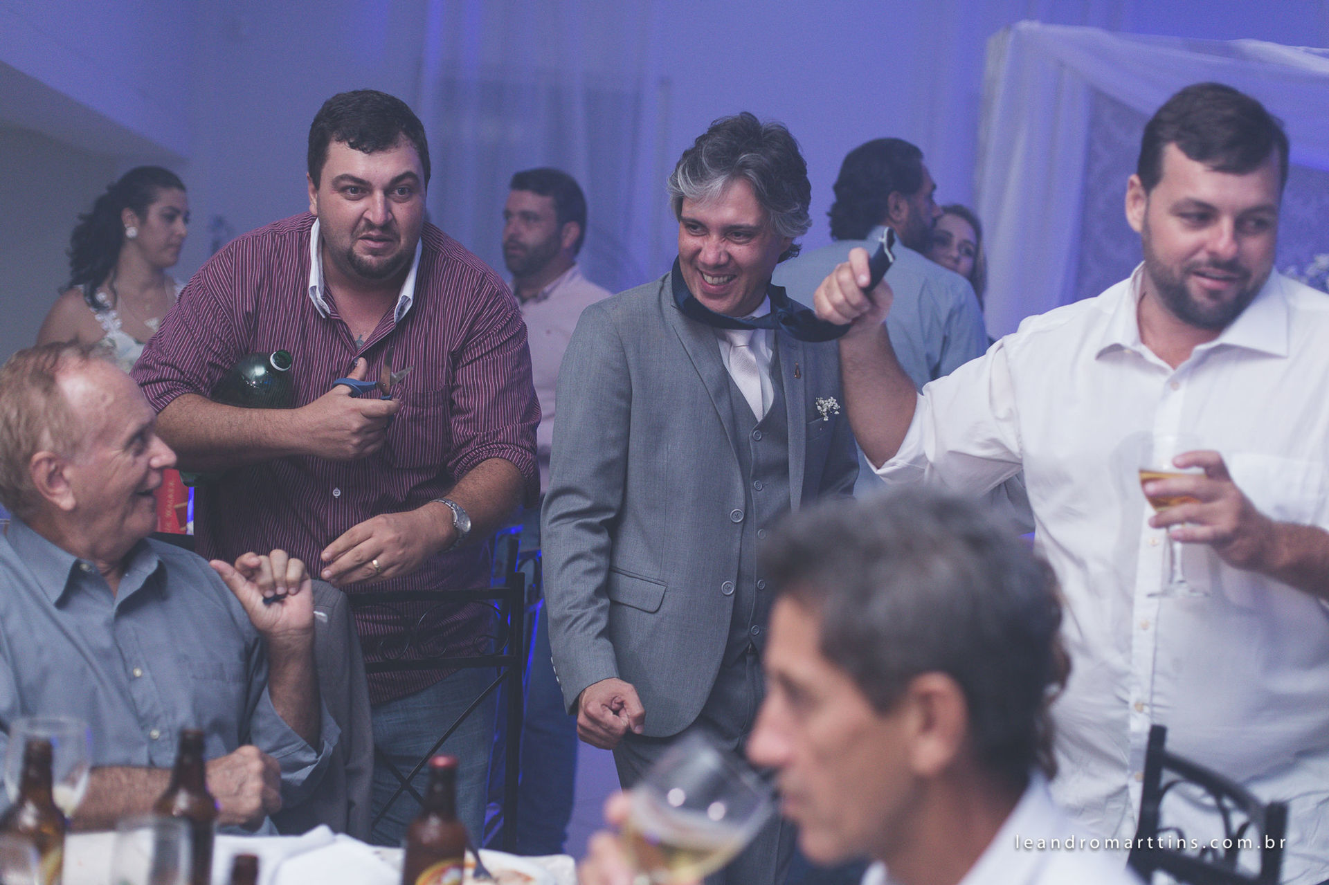 Casamento Laura e Feltrin