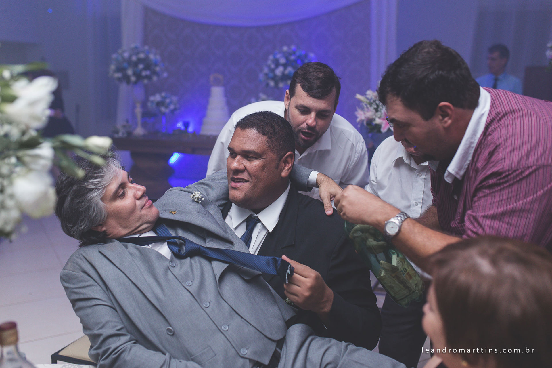 Casamento Laura e Feltrin