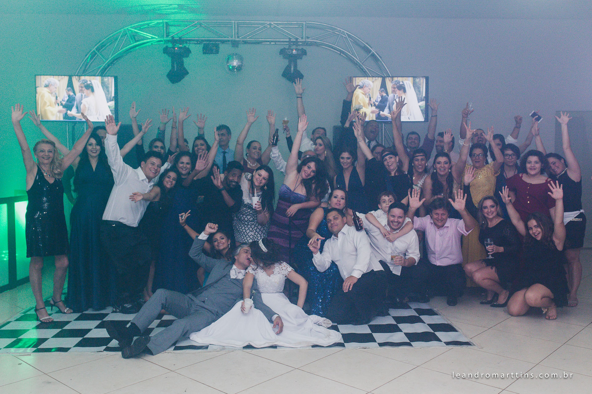 Casamento Laura e Feltrin