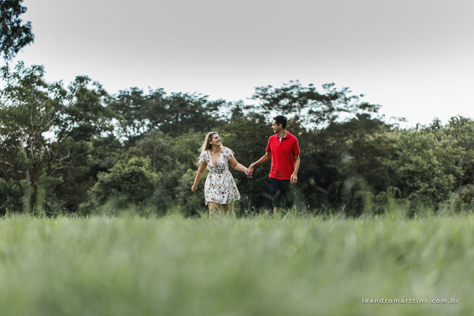 Pré Wedding Ludmila e Fernando