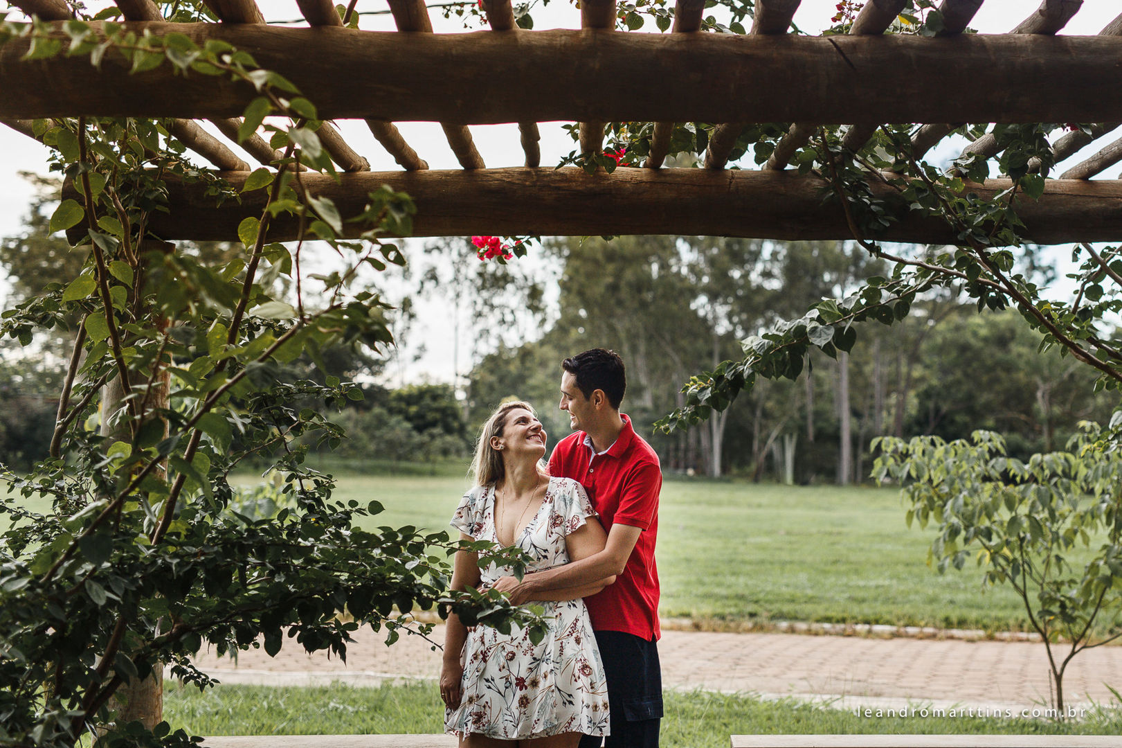 Pré Wedding Ludmila e Fernando