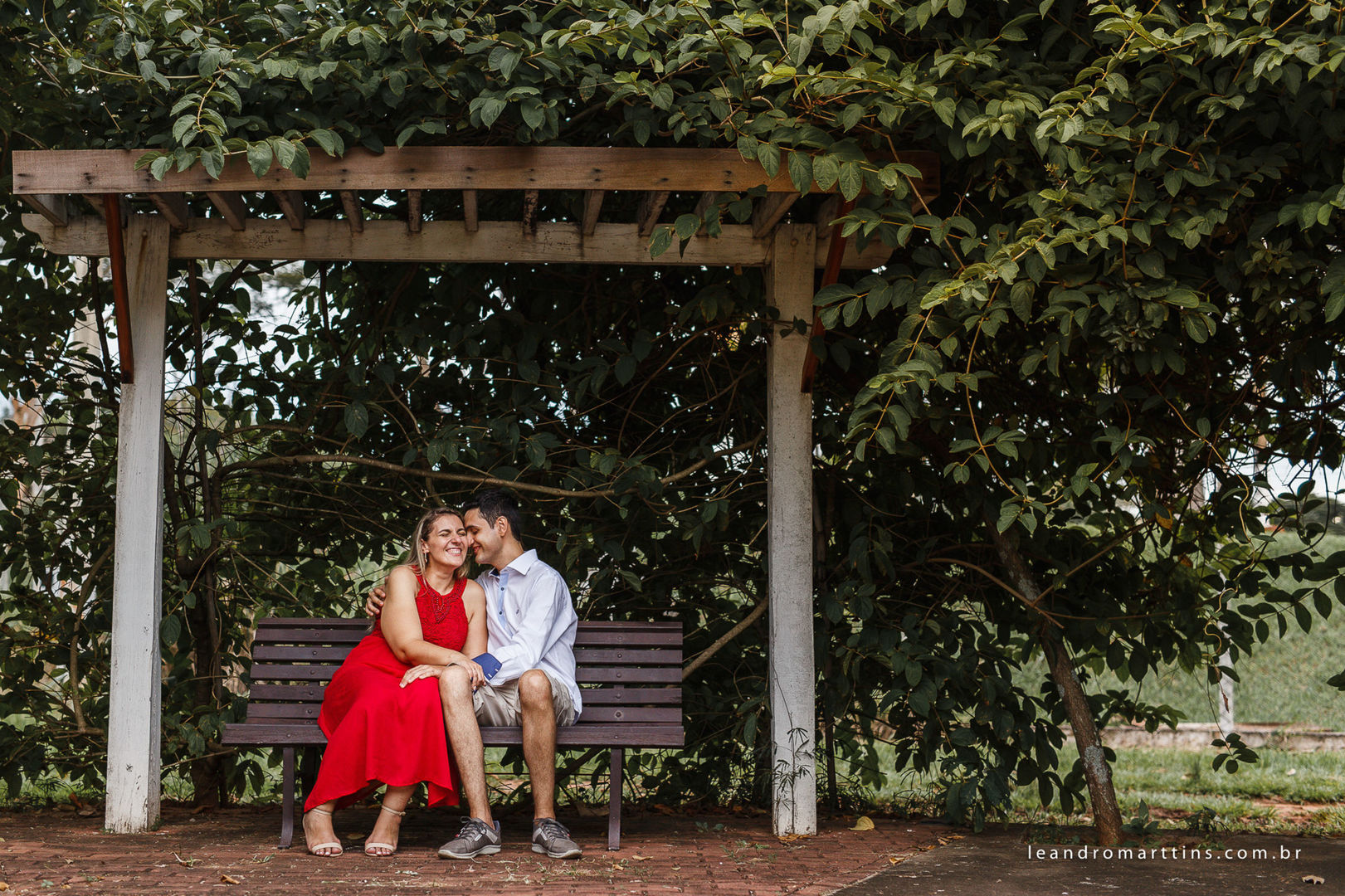 Pré Wedding Ludmila e Fernando