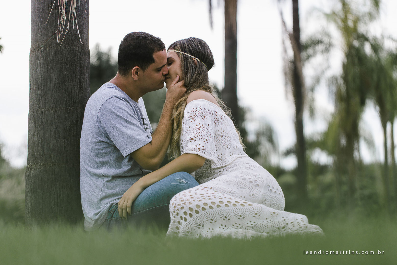Pré Wedding Luanna e Savio no Quinta do Golf - Rio Preto