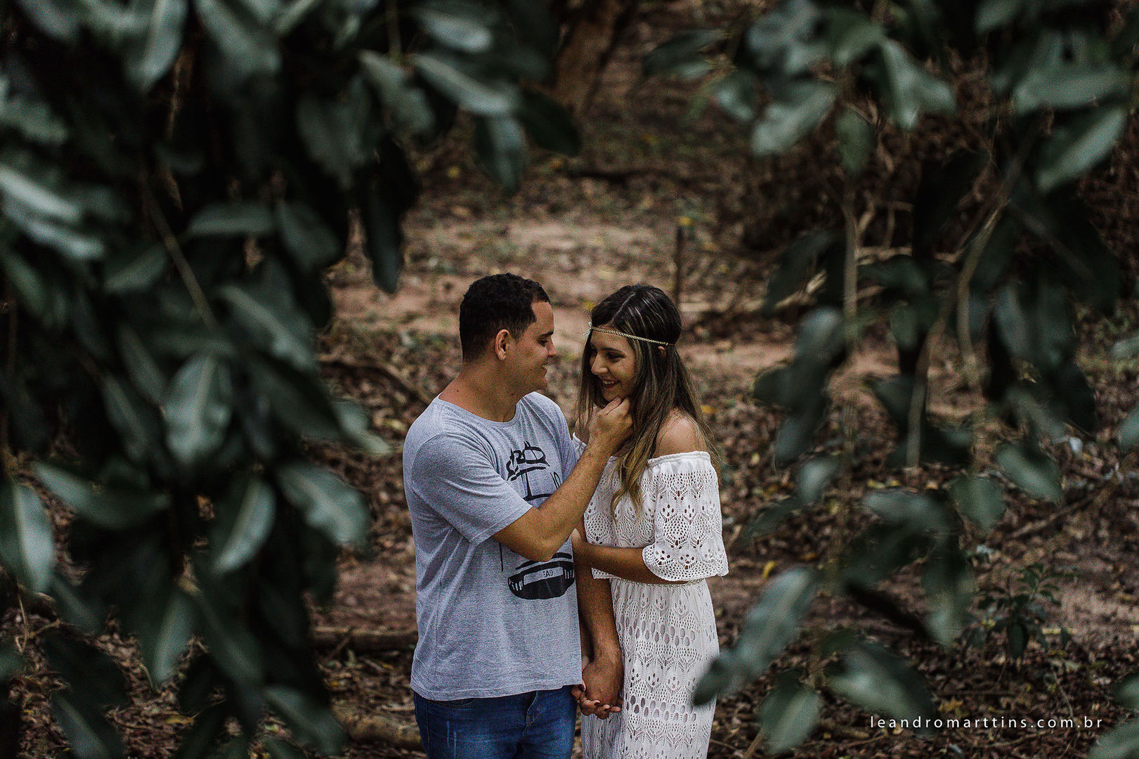 Pré Wedding Luanna e Savio no Quinta do Golf - Rio Preto