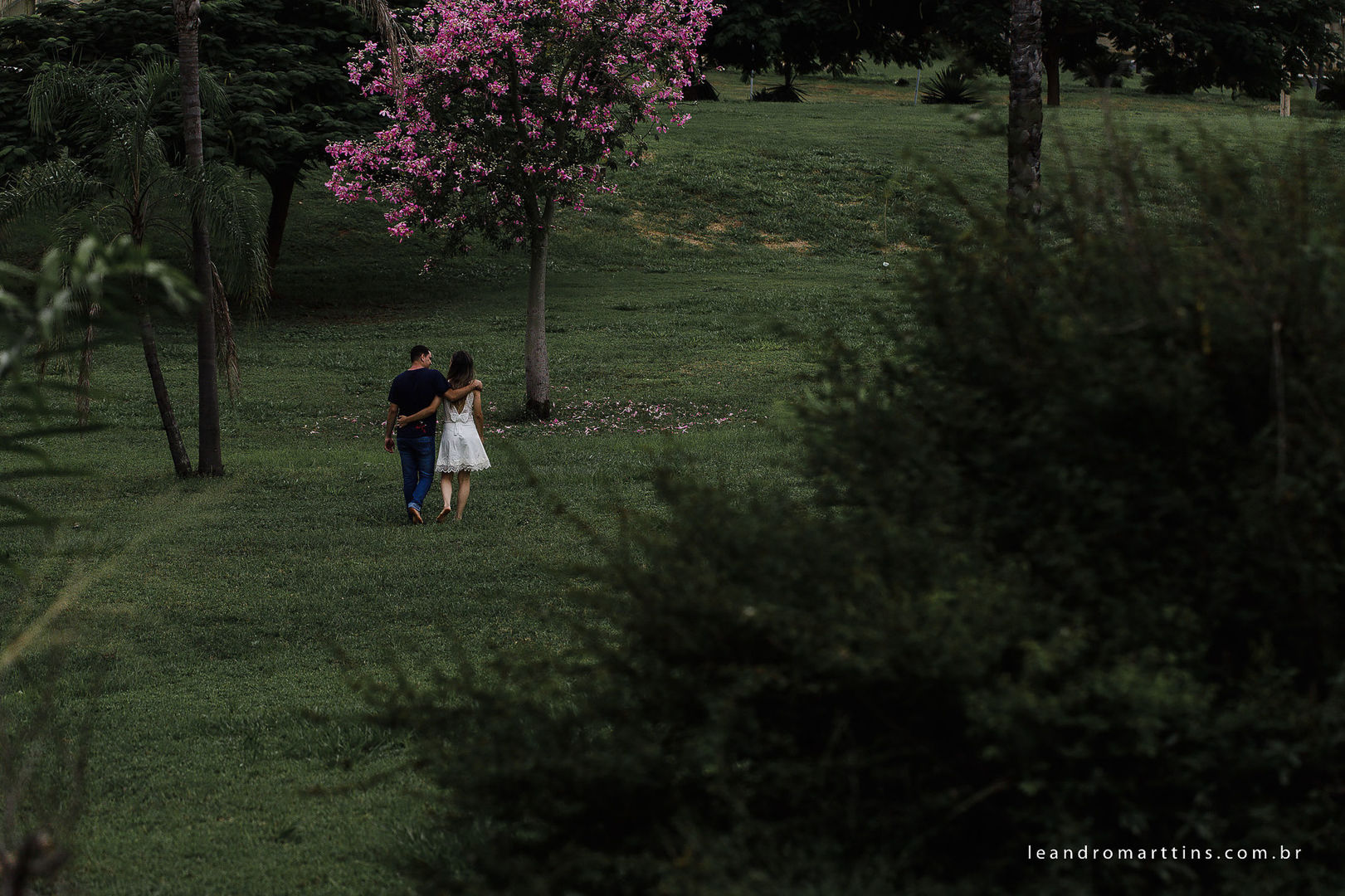 Pré Wedding Luanna e Savio no Quinta do Golf - Rio Preto