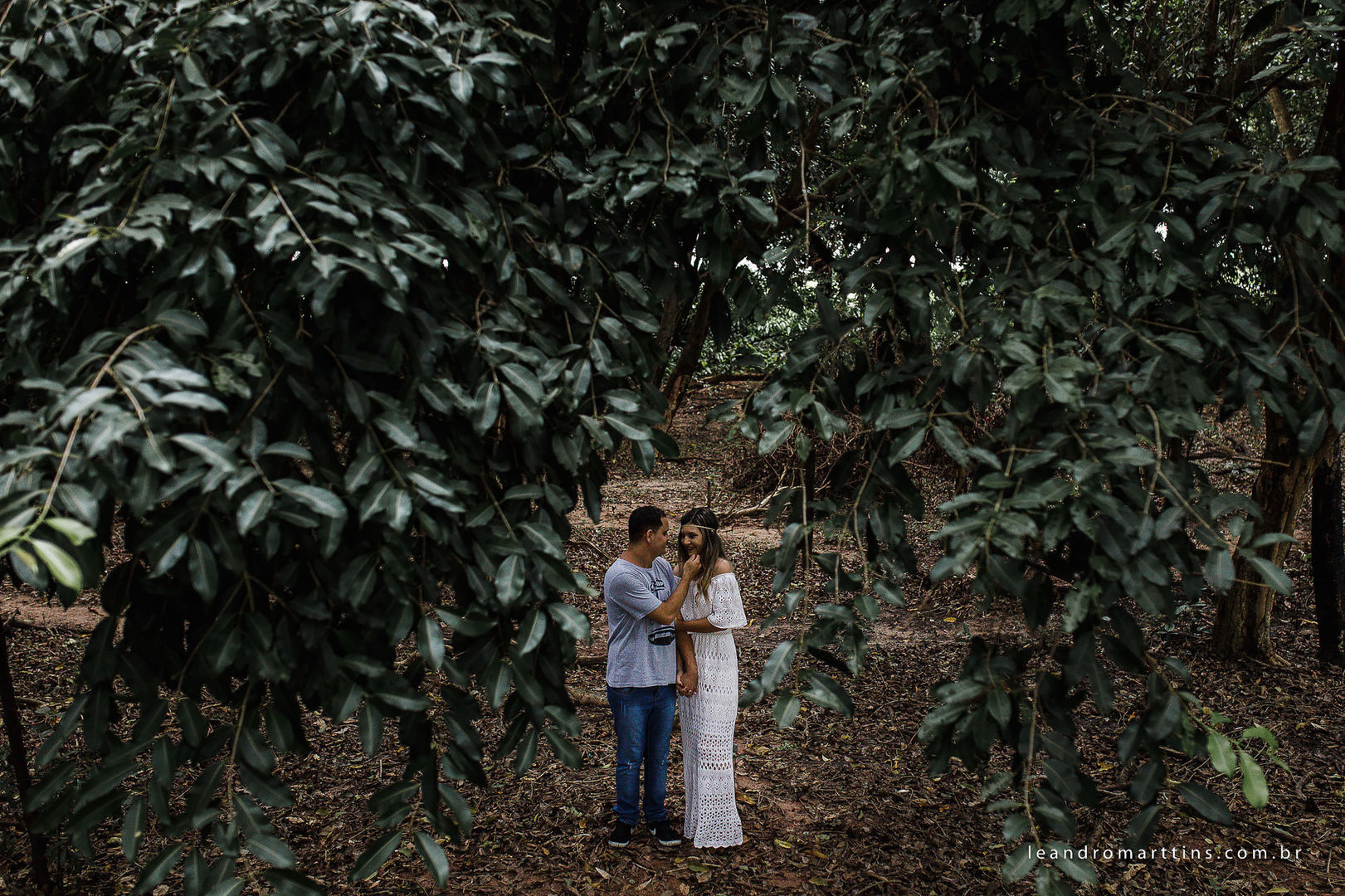 Pré Wedding Luanna e Savio no Quinta do Golf - Rio Preto