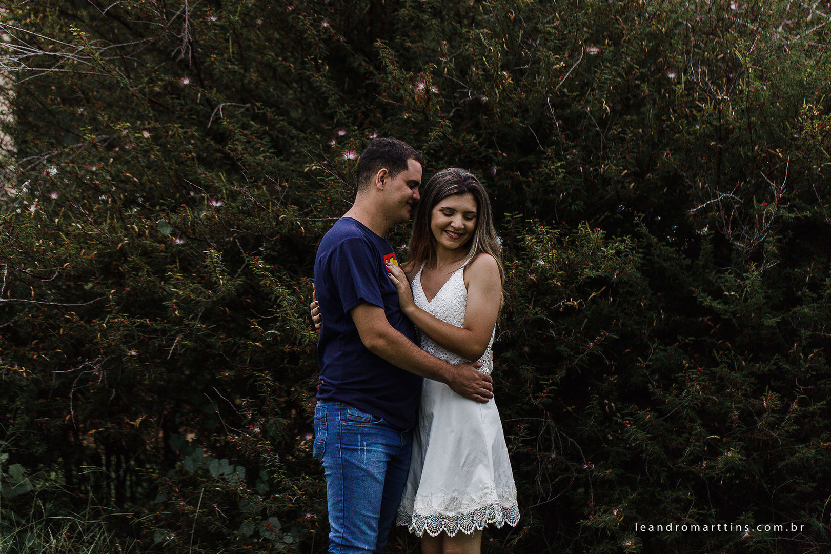 Pré Wedding Luanna e Savio no Quinta do Golf - Rio Preto