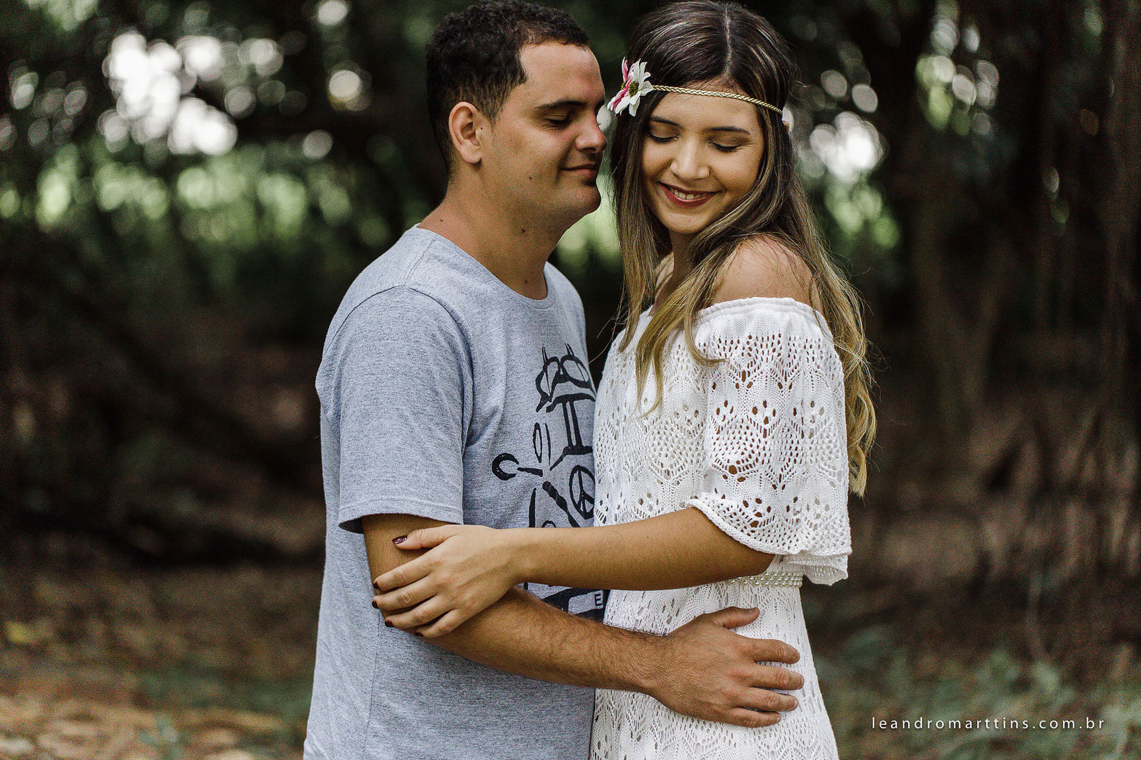 Pré Wedding Luanna e Savio no Quinta do Golf - Rio Preto