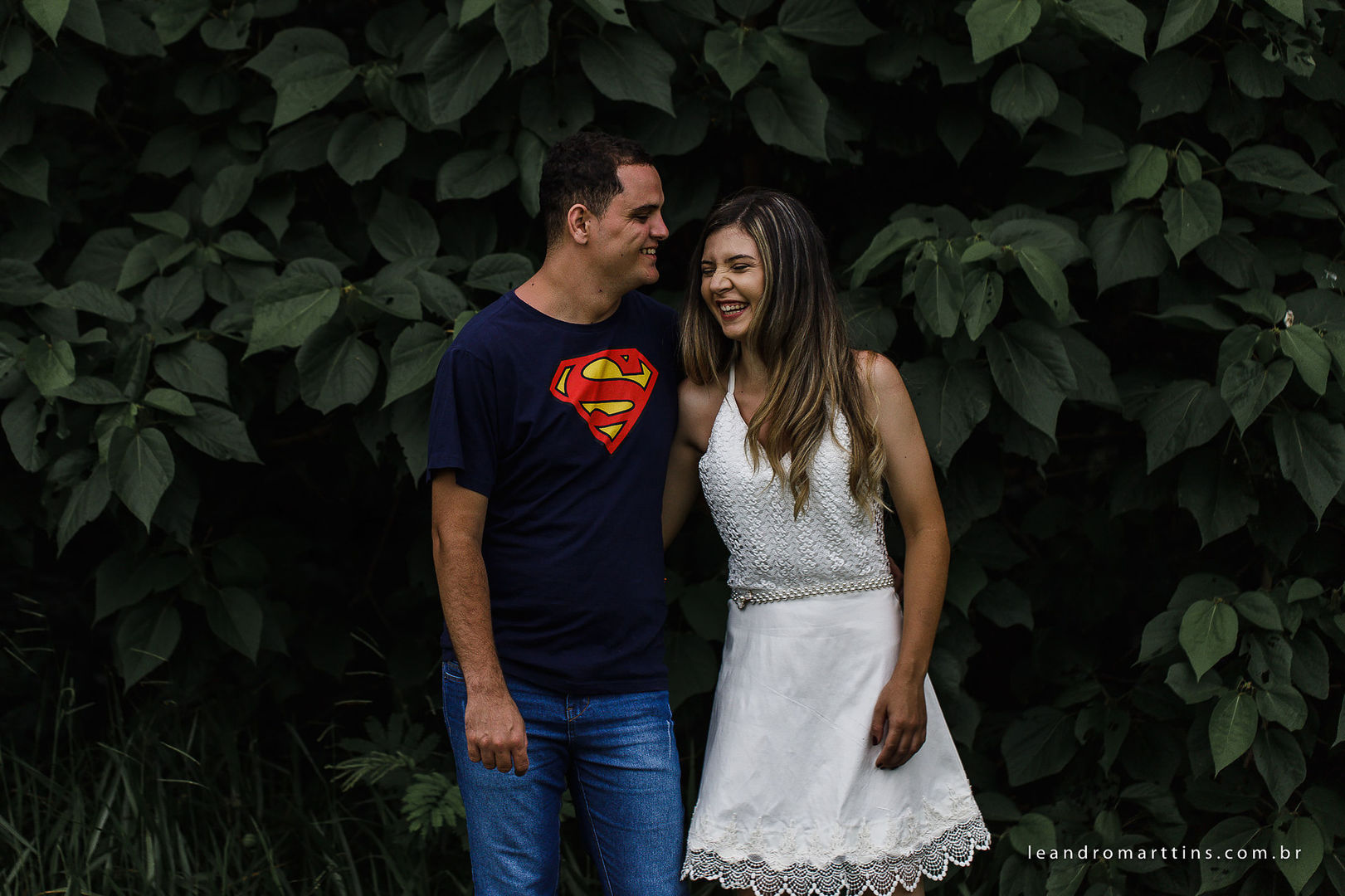Pré Wedding Luanna e Savio no Quinta do Golf - Rio Preto