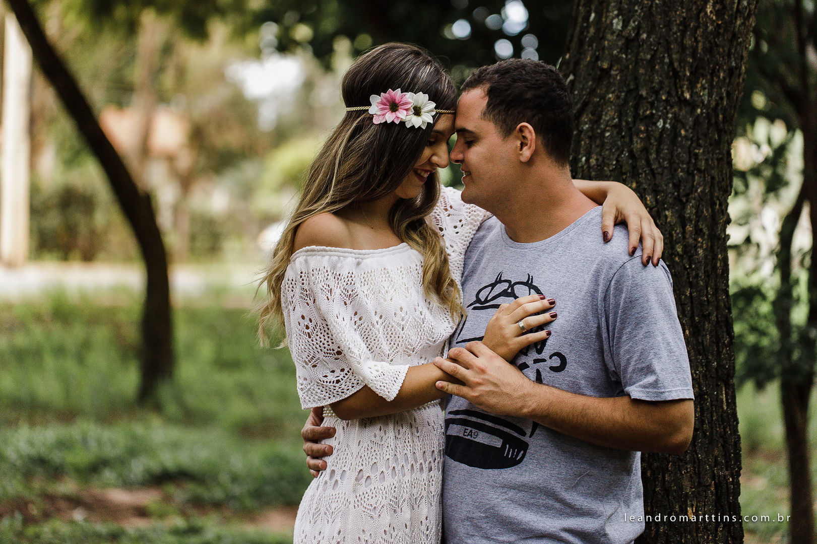 Pré Wedding Luanna e Savio no Quinta do Golf - Rio Preto