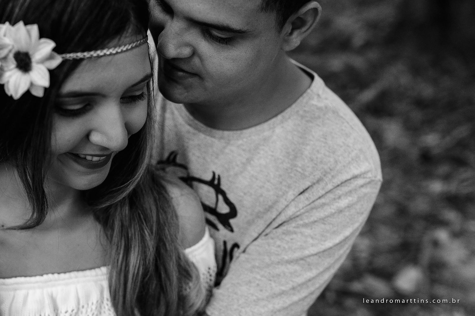 Pré Wedding Luanna e Savio no Quinta do Golf - Rio Preto