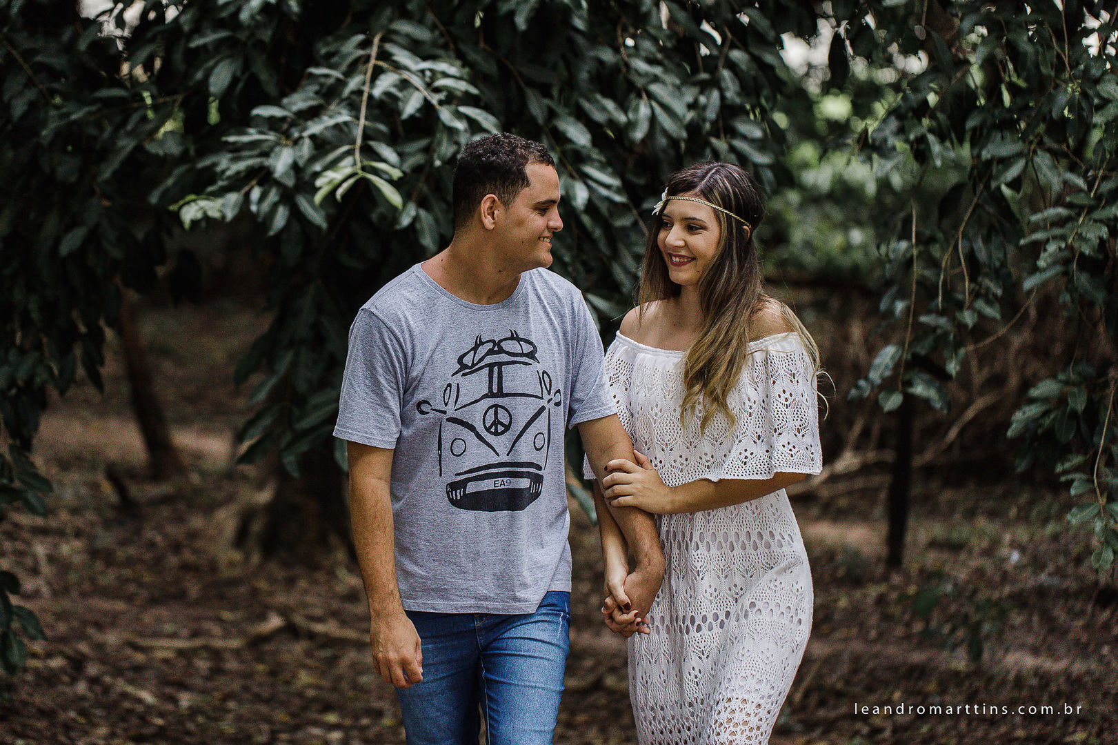 Pré Wedding Luanna e Savio no Quinta do Golf - Rio Preto