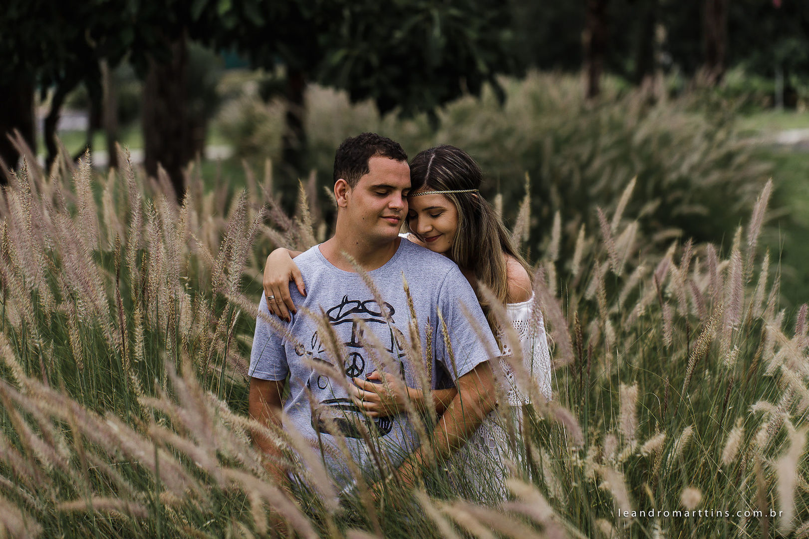 Pré Wedding Luanna e Savio no Quinta do Golf - Rio Preto