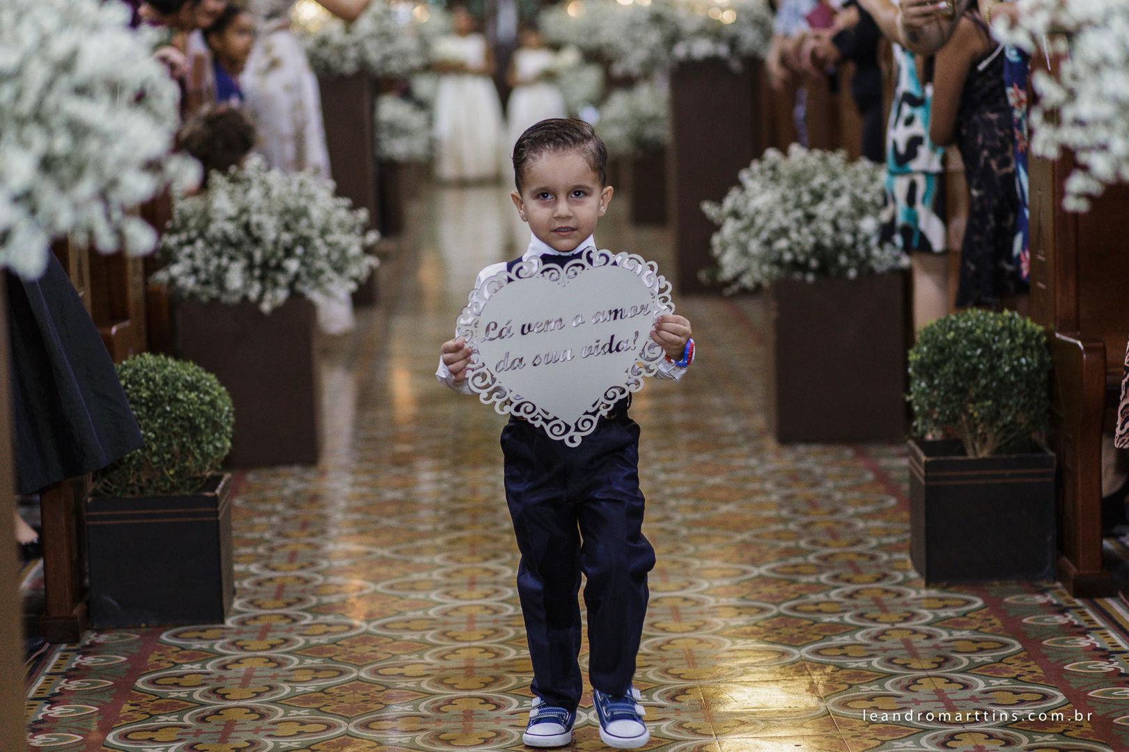 Casamento na igreja Basílica e recepção Marisa Abud - Verônica e Renan