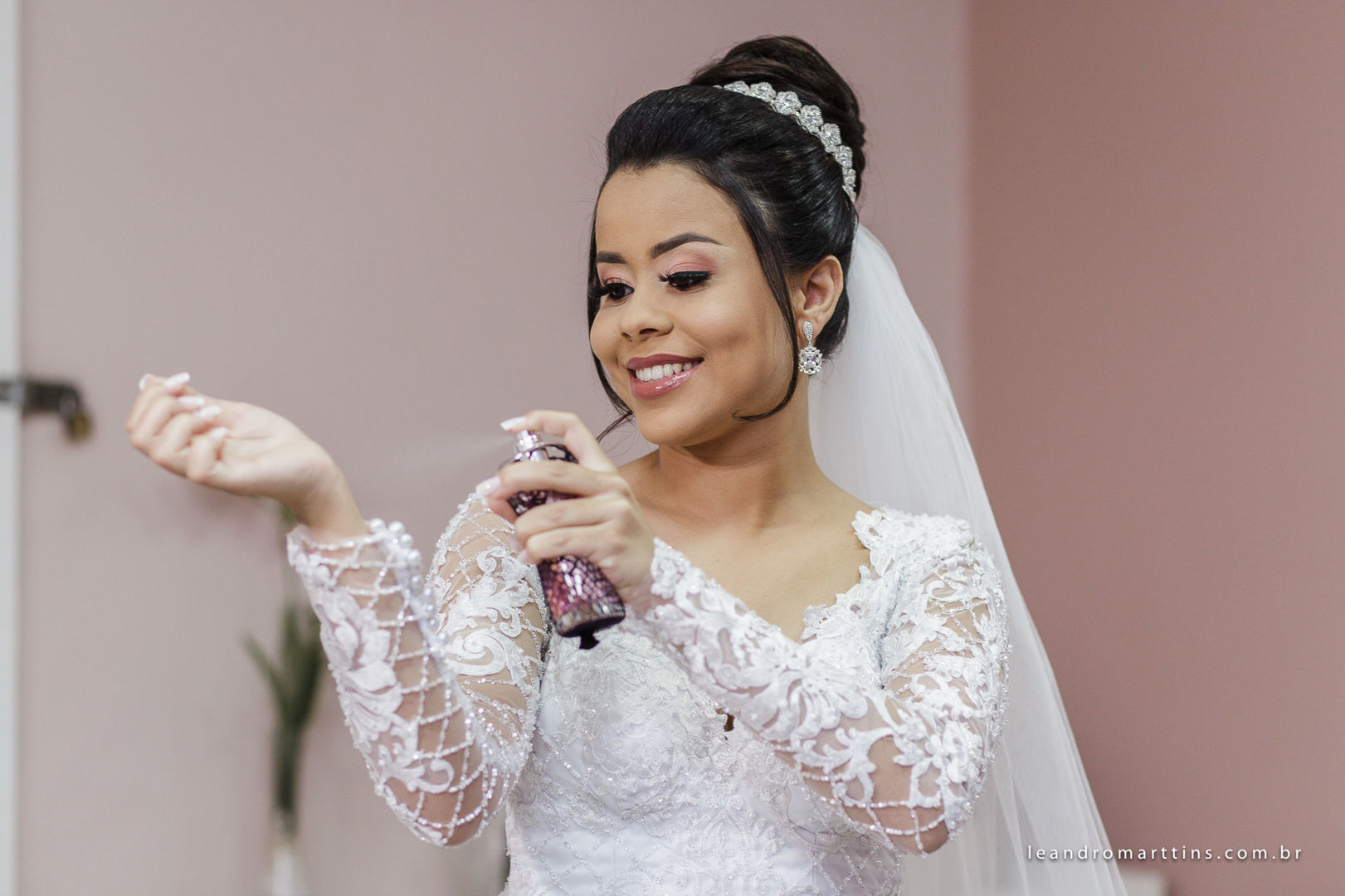 Casamento na igreja Basílica e recepção Marisa Abud - Verônica e Renan