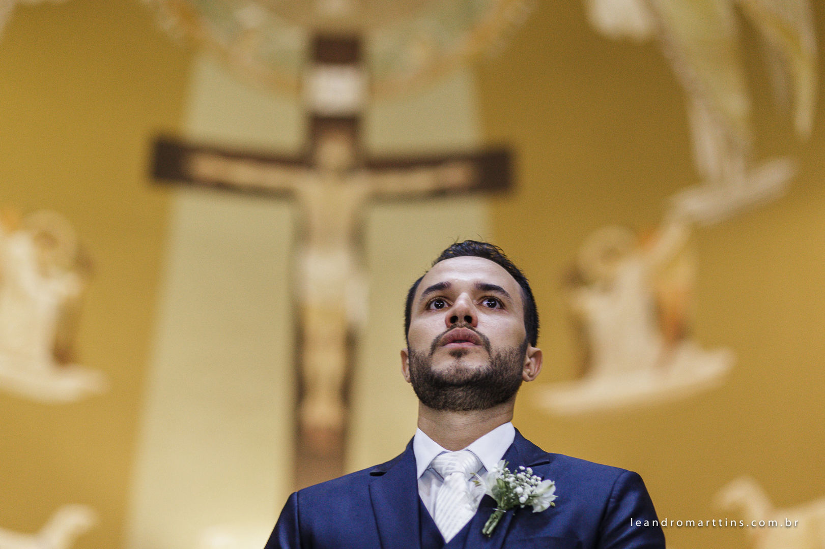 Casamento na igreja Basílica e recepção Marisa Abud - Verônica e Renan