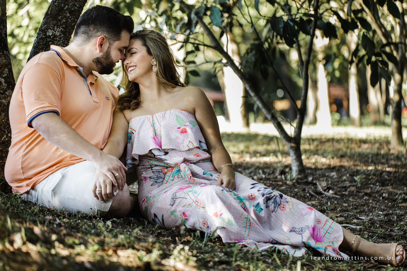 Pré Wedding Maria Laura e Neto no Termas de Ibirá