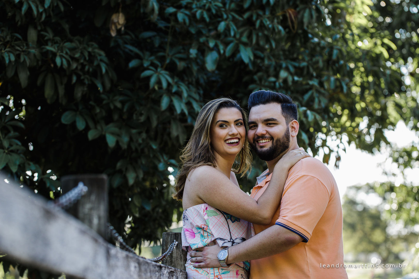 Pré Wedding Maria Laura e Neto no Termas de Ibirá