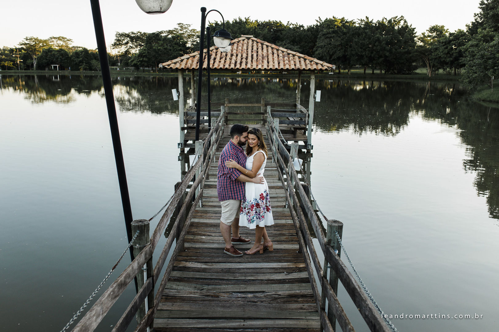 Pré Wedding Maria Laura e Neto no Termas de Ibirá