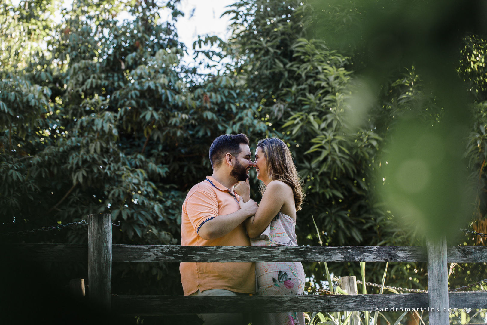 Pré Wedding Maria Laura e Neto no Termas de Ibirá