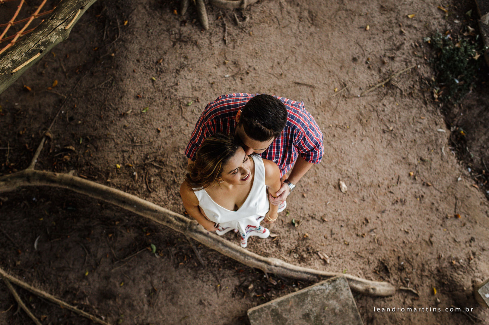 Pré Wedding Maria Laura e Neto no Termas de Ibirá